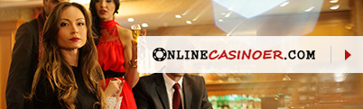 top online casinoer i danmark